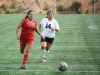 Yuli Chamu sprints towards the opposing goal In the first period against Imperial Valley on Oct. 27 on Minkoff Field. The Comets would go on to win 9-0. Seth Jones/The Telescope