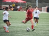 Palomar Comet #11 Jillian Skinner shoots at the Imperial Valley goal on Oct. 27 at Minkoff Field. Palomar would end up winning 9-0. Seth Jones/The Telescope