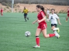 Palomar's midfielder Jillian Skinner looks to make a break and counter attack from Imperial Valley on Oct. 27 at Minkoff Field. The Comets defeated Imperial Valley 9-0. Ricardo Torres/The Telescope