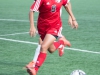 Palomar's midfielder Rosa Valdovinos runs to get possesion of the ball on Oct. 27 at Minkoff Field. The Comets defeated Imperial Valley 9-0. Ricardo Torres/The Telescope