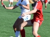 Palomar midfielder Jillian Skinner #11 against MiraCosta College at Minkoff Field on Nov 13. Palomar defeated MiraCosta 1-0. Emi Iguchi/ The Telescope