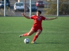 September 8, 2015 | #18 Regina Deanda makes a mid field pass in the second half of the game against visiting Santa Ana College. Seth Jones/The Telescope