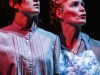 Actresses Abby Fields (left) and Hiedi Bridges (right) performing as mother and daughter in The Glass Menagerie playing at Palomar College. Lucas Spenser/Telescope.