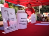 'Stock the Bank!' is held at SU-Quad on Palomar College San Marcos campus. All food items and donations had been collected by the Student Affairs between 10 a.m. and 1 p.m. on Nov.20, 2014 • Yoshikazu Yamashita/ The Telescope