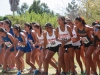 Sept. 6, 2013 Oceanside, Calif. | The women's cross country team waits for the gun to go off so that they can start their race at this year's Palomar College Invitational. The ladies finished in 3rd place. • Scott Colson/Telescope