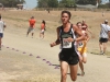 Sept. 6, 2013 Oceanside, Calif. | Sean Pruitt passes his opponent in this year's Palomar College Invitational. Sean finished with a time of 24:06 and a pace of 6:07. • Scott Colson/Telescope