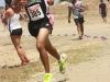 Sept. 6, 2013 Oceanside, Calif. | Robert Dehoyos runs through the course at Guajome Regional Park in the Palomar College Invitational. Dehoyos finished with a time of 28:45 and a pace of 7:18. • Scott Colson/ Telescope