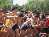 Sept. 6, 2013 Oceanside, Calif. | Male cross country runners at the start line at the Palomar Cross Country Invitational. Scott Colson/Telescope