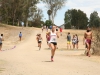 Sept. 6, 2013 Oceanside, Calif. | Bethany Gracia (#292) leads a stampede of runners in this year's Palomar College Invitational. Bethany finished with a time of 21:06 and a pace of 6:48 in this year's event./PHOTO CREDIT: Scott Colson/Copyright 2013 The Telescope