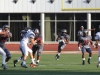 Palomar running back Daviante Sayles #23 returns the opening kickoff between Palomar College and Citrus College. Palomar defeated Citrus 35-28 Sept. 6, 2014. Photo: Philip Farry | The Telescope