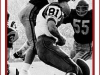 Bill Jaroncyk (Football/ Baseball 1964-65)