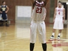 Palomar’s Jeremy Franklin shoots free throws during game against Bethesda University on Nov. 29 at The Dome. Franklin finished the game with 21 points, and 8 rebounds. Palomar won the game 76 – 70. • Stephen Davis/Telescope