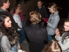 Palomar Journalism students decide their next move as a group after attending the first full day at ACP in Los Angeles. Feb. 18 2016. Belen Ladd/The Telescope