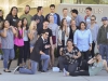 The Spring 2016 Telescope Staff on May 18.