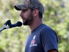 November 8, 2013 | United States Marine Corps Veteran and Palomar College student Tim Malacina takes part in reading the poem "I am a Veteran" during the Veterans' Day Ceremony. /PHOTO CREDIT: Stephen Davis/Copyright 2013 The Telescope