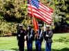 November 8, 2013 | The Color Guard for the 2013 Palomar College Veterans' Day Ceremony was provided by Marine Wing Support Squadron 373 of the Third Marine Aircraft Wing stationed at Marine Corps Air Station Miramar, California. /PHOTO CREDIT: Stephen Davis/Copyright 2013 The Telescope