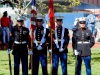November 8, 2013 | The Color Guard for the 2013 Palomar College Veterans' Day Ceremony was provided by Marine Wing Support Squadron 373 of the Third Marine Aircraft Wing stationed at Marine Corps Air Station Miramar, California. /PHOTO CREDIT: Stephen Davis/Copyright 2013 The Telescope