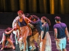 November 22, 2013. Palomar College dance students pull emotion from their audience while performing a beautiful piece called "Life Lines", choreographed by student Jamey Robinson (center) in the Howard Brubeck Theatre during Friday nights Winter Dance 2013 show. Photo Credit: Lucas Spenser/Telescope 2013.