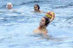 Palomar College’s Josiah Wagner (#5) is looking to score against Crafton Hills on Sept. 17, 2025, at Palomar College. 