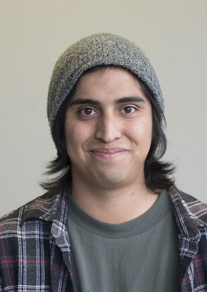 Javier Perez. (Telescope Staff/The Telescope)