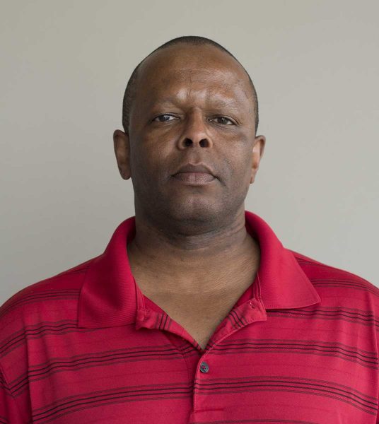 Steve Davis. (Telescope Staff/The Telescope)