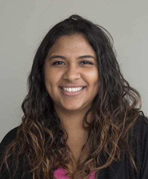 Yolanda Granados (Telescope Staff/The Telescope)