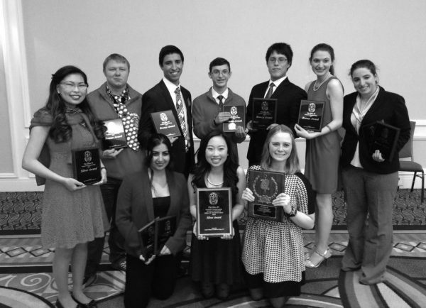 Photo courtesy of Palomar College Speech and Debate Team.