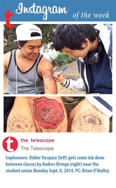 (Telescope Staff/The Telescope)