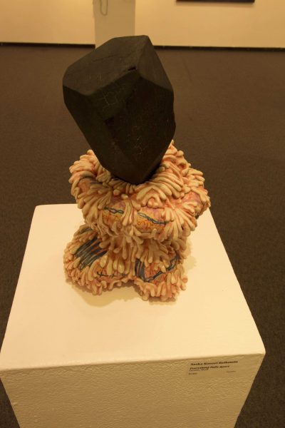 Dec. 3, 2014, San Marcos, Calif. Teacher art show at the Boehm Gallery. (Paul Nelson/The Telescope)