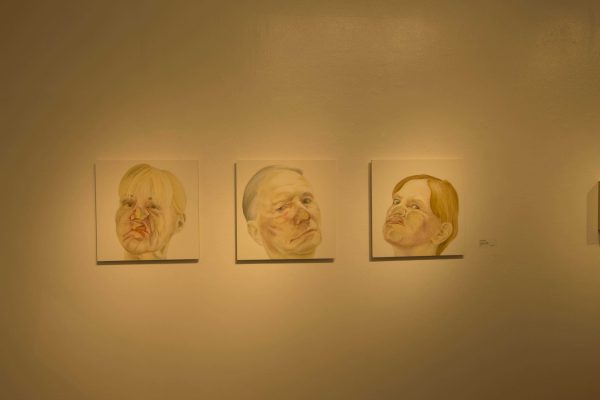 Dec. 3, 2014, San Marcos, Calif. Teacher art show at the Boehm Gallery. (Paul Nelson/The Telescope)