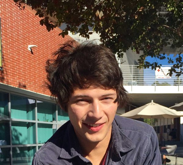 “Mostly work, possibly a trip up to Big Bear. But, celebrating Christmas with my family is the main thing.” AUSTIN REISS, HISTORY MAJOR