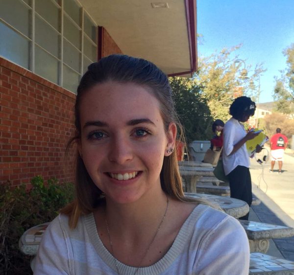 “Spending time with my family, getting schoolwork done, and preparing for next semester.” ALI PEASE, ZOOLOGY MAJOR