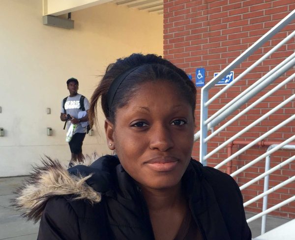 “Spending time with my family and traveling with my mother to Canada.” SEMIRA SALAMI, POLITICAL SCIENCE MAJOR