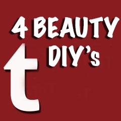 4 Beauty DIY's you must try!