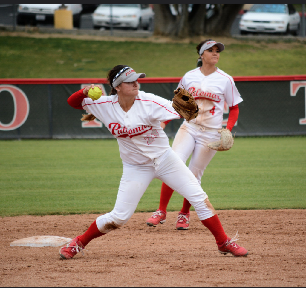 Video: Palomar softball 2015 season. (Seth Jones/The Telescope)