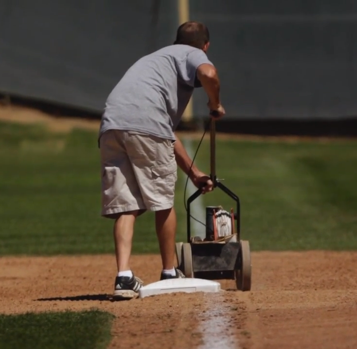 Video: Palomar's athletic equipment assistant. (Philip Farry/The Telescope)