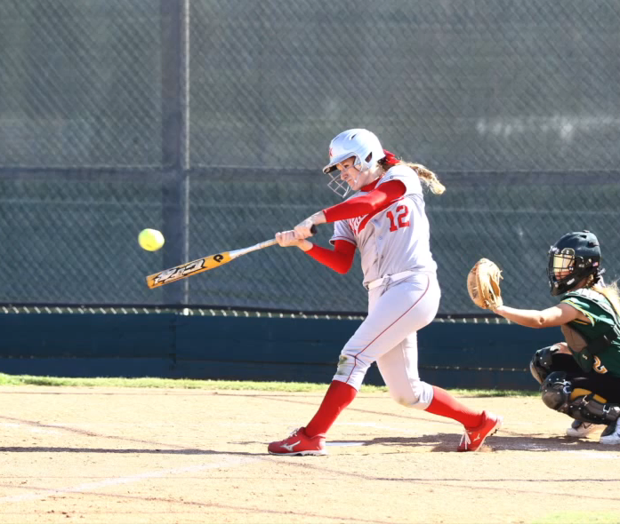 Video: Palomar's two-sport athlete. (Philip Farry/The Telescope)