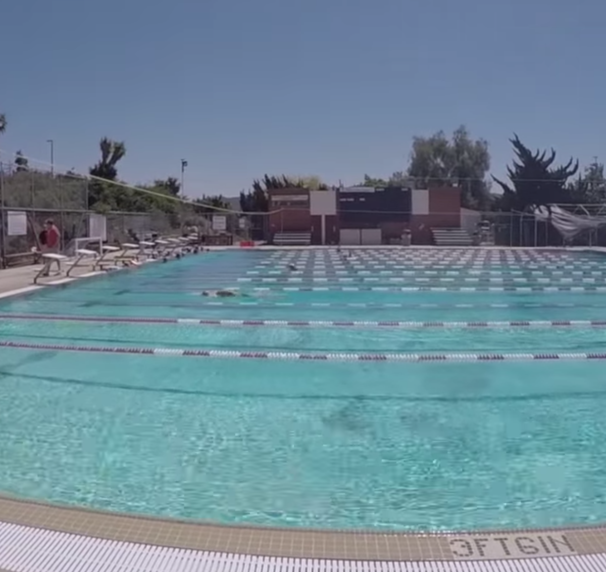 Video: Swim season wrap up. (Rodney Figueroa and Peter Bright/The Telescope)