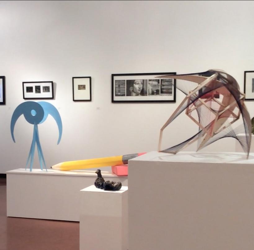 Video: Palomar Student Art Show. (Claudia Rodriguez and Mike Adams/The Telescope)