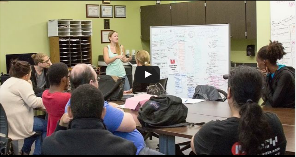 Video: Students find their voice through the campus newspaper. (Claudia Rodriguez/The Telescope)