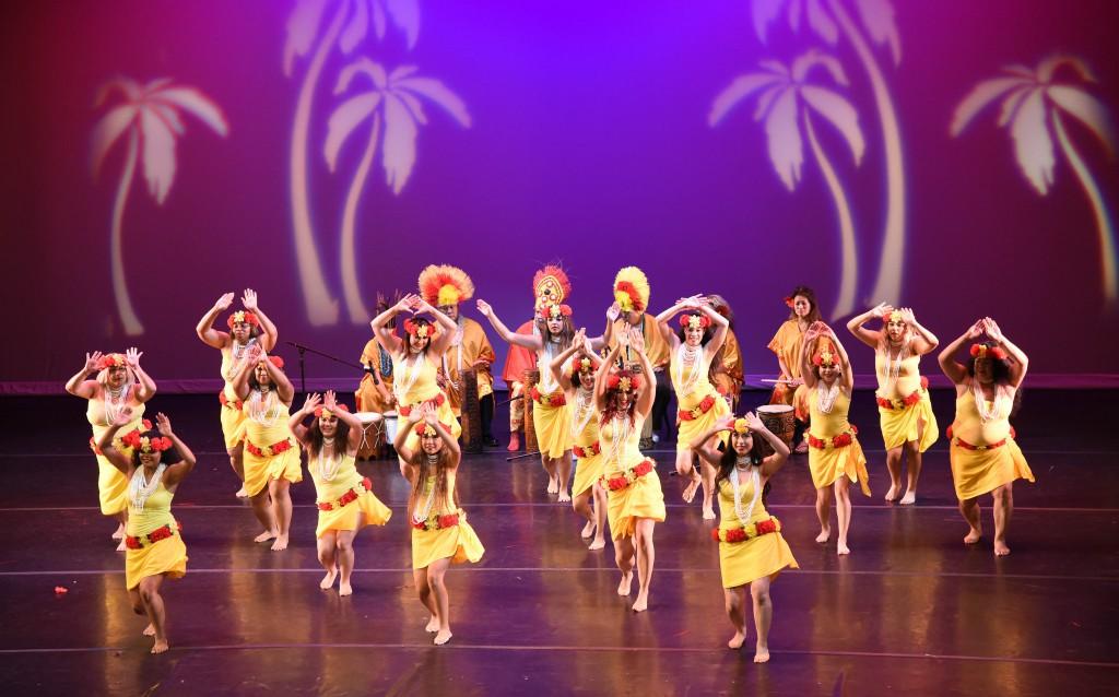 Palomar College held its annual Faculty May 6, 2016 at the Howard Brubeck Theatre at the San Marcos Campus. (Johnny Jones/The Telescope)