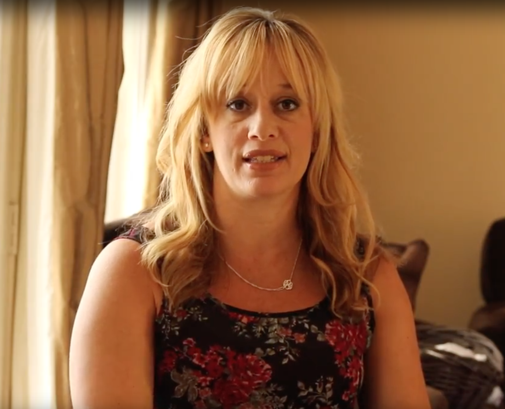 Jennifer Seitel Video: Simple Safety: My Story. (Olivia Meers/The Telescope)