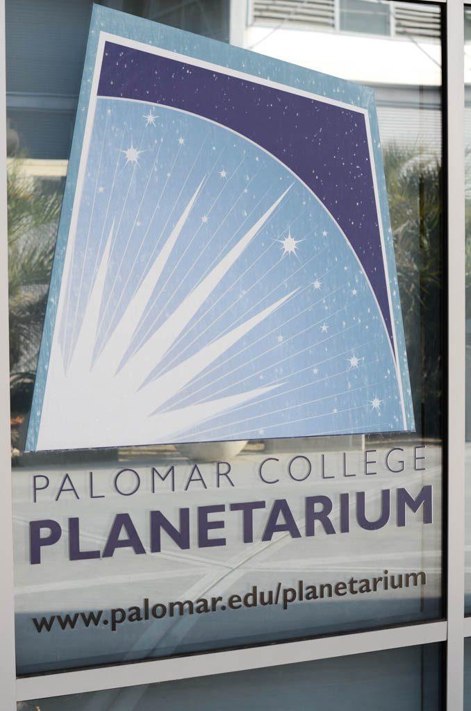 Palomar College Planetarium offers shows to students and the public every Friday evening. Oct. 7, 2016. (Tracy Grassel/The Telescope)