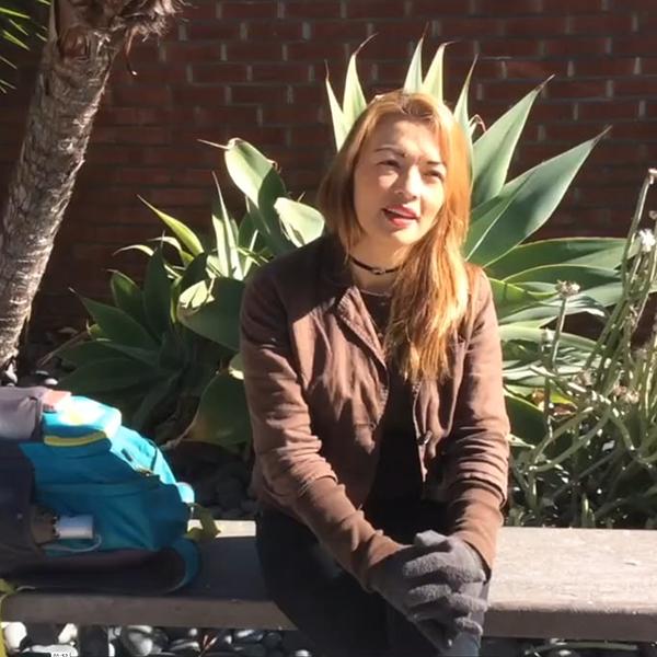 International Students at Palomar