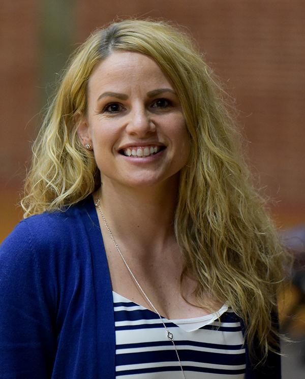 Palomar Women's Basketball Head Coach Leigh Marshall. Johnny Jones/The Telescope