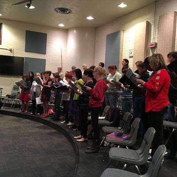 Audience enjoying the Spring Spectacular (Patrick Hartley/The Telescope)