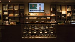 Cannabis shop. Savhanna Vargas/Impact Magazine