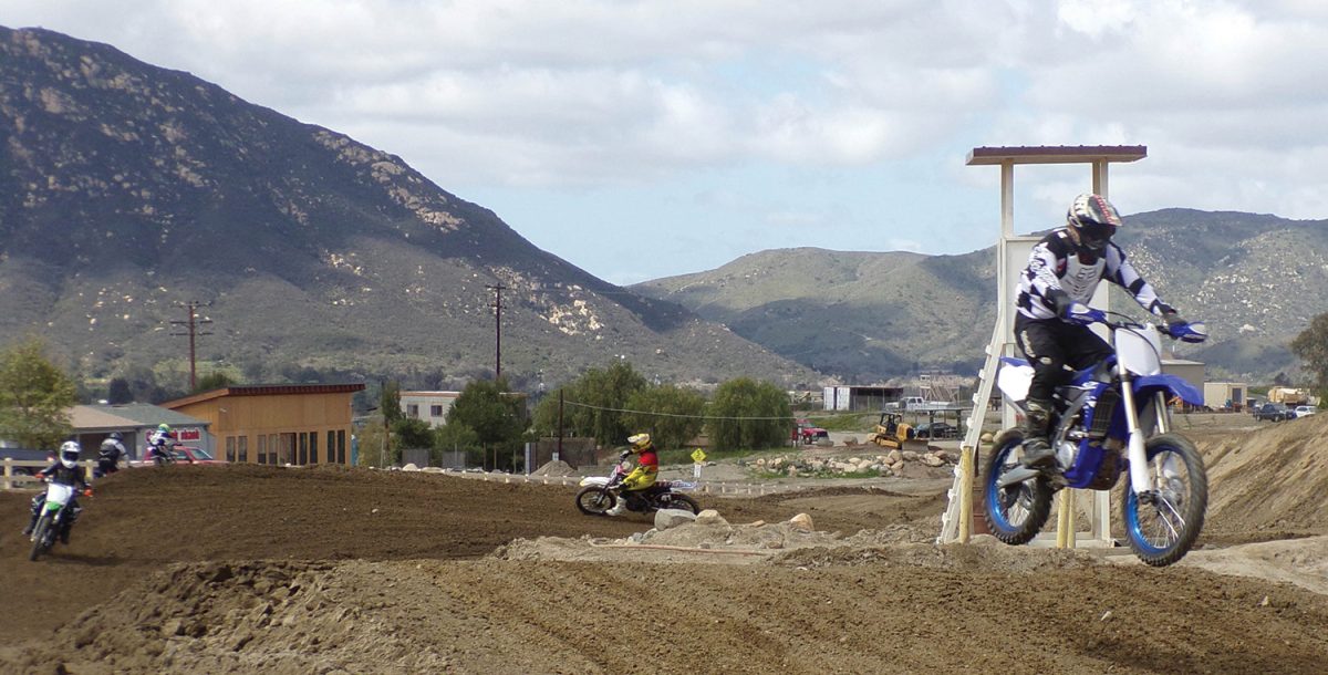 Motocross at Papa Raceway. Victoria Price/Impact Magazine