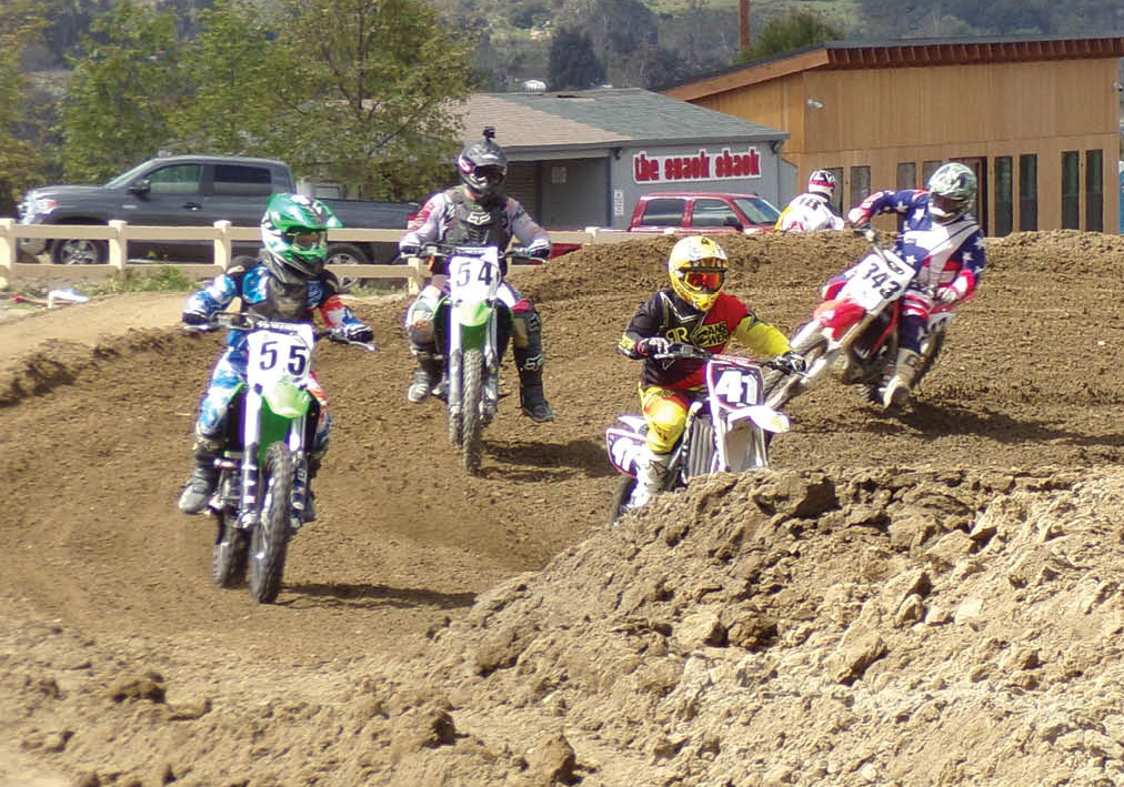 Motocross at Papa Raceway. Victoria Price/Impact Magazine