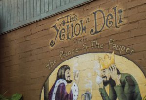 Yellow Deli. Rachel Sites/Impact Magazine